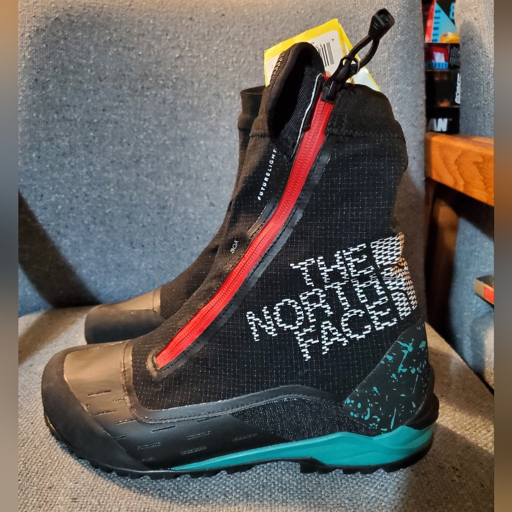 The North Face Summit Series Cayesh FUTUREFLIGHT boots.
